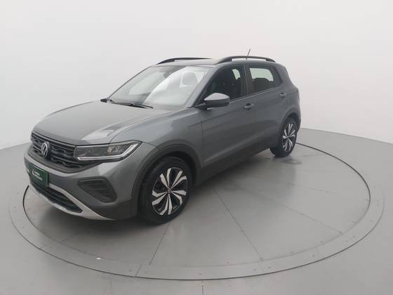 VOLKSWAGEN T-CROSS 1.0 200 TSI TOTAL FLEX AUTOMÁTICO